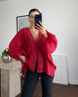 Marrakesh Lace Blouse
