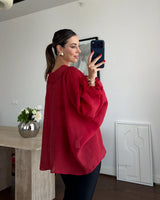 Marrakesh Lace Blouse