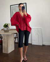 Marrakesh Lace Blouse