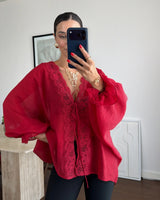 Marrakesh Lace Blouse
