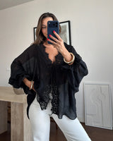 Marrakesh Lace Blouse