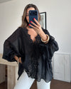 Marrakesh Lace Blouse