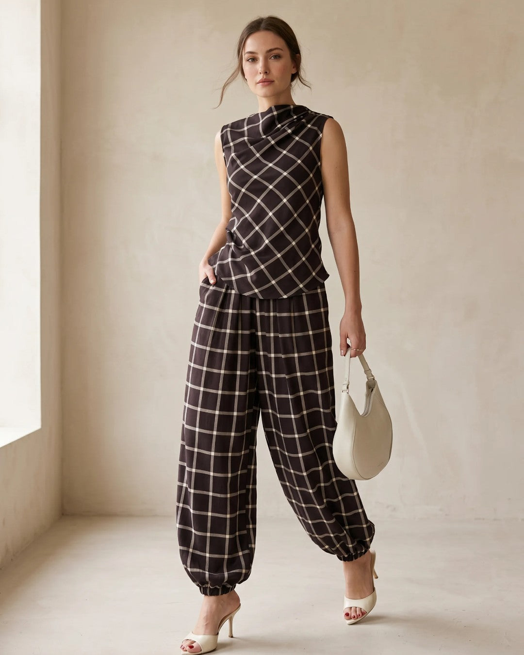 Milano Drape Set