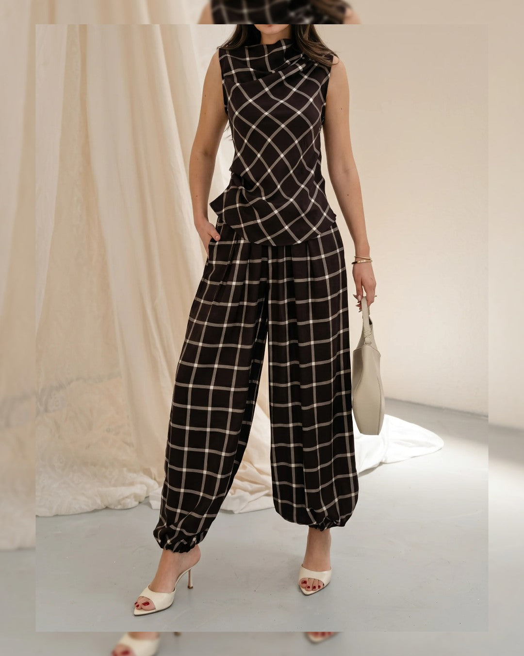 Milano Drape Set