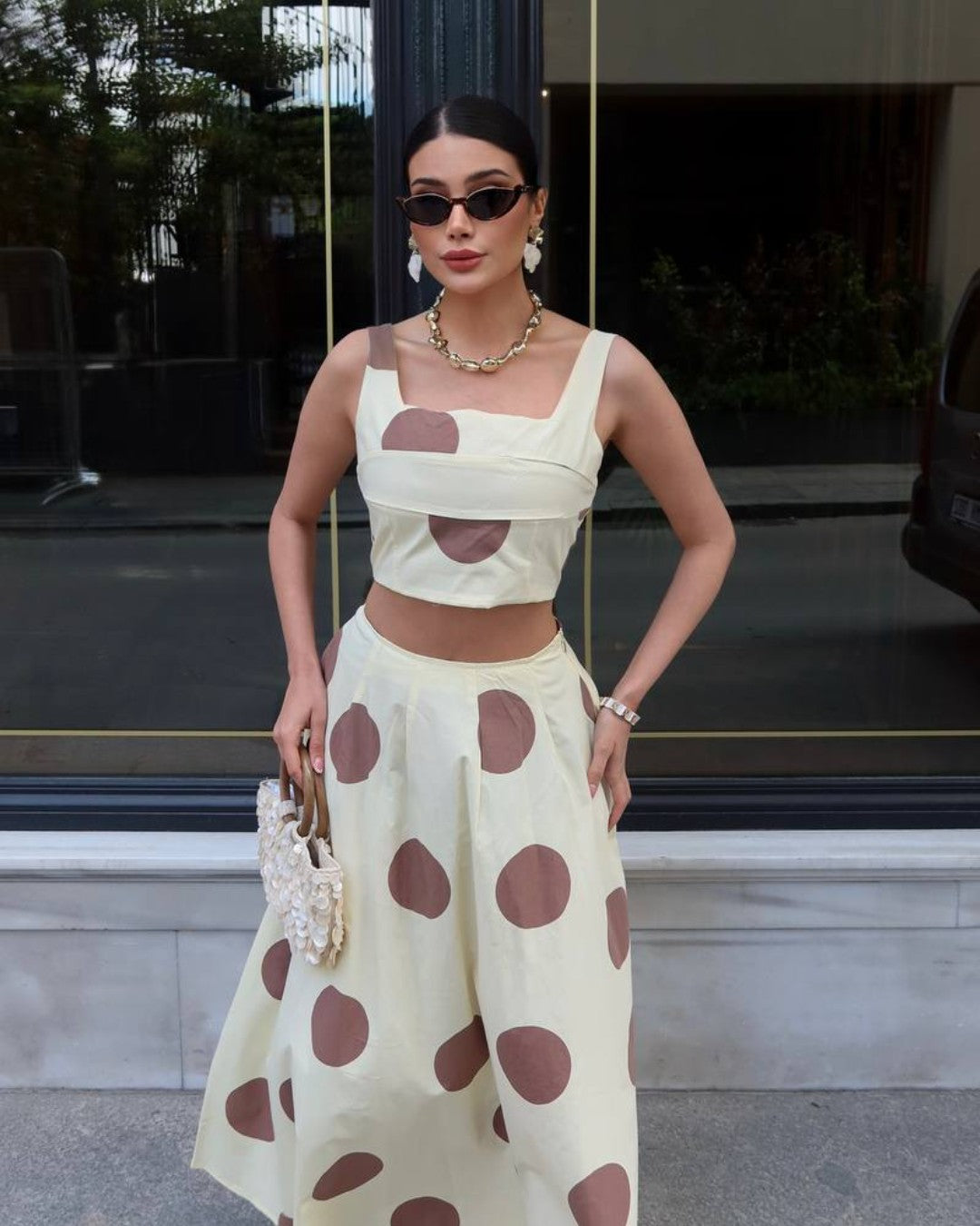 Milano Muse Polka Set