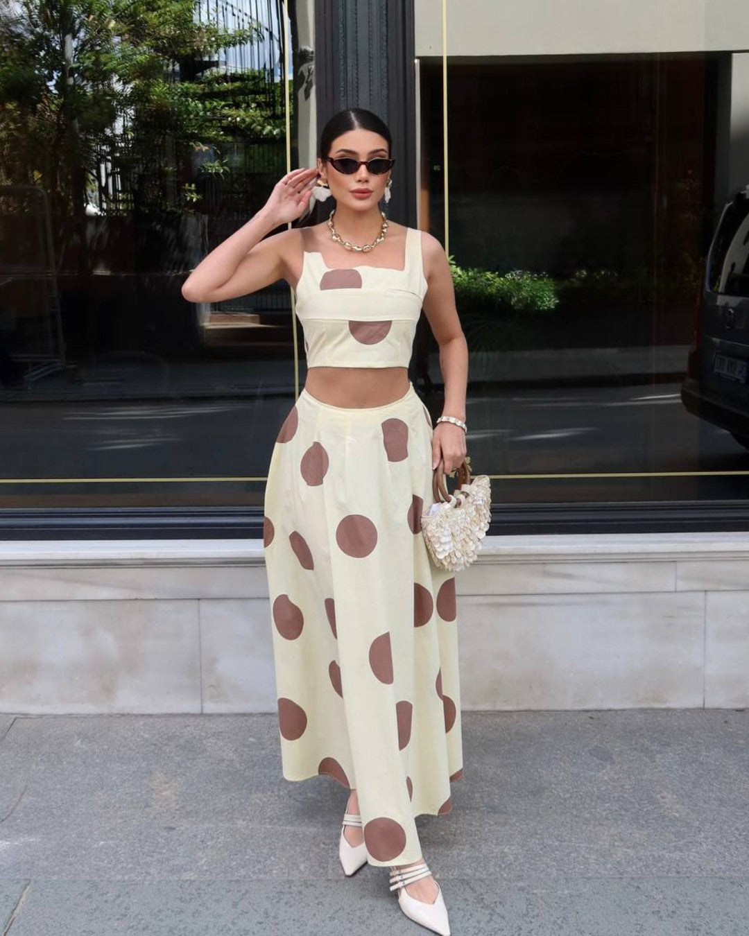 Milano Muse Polka Set