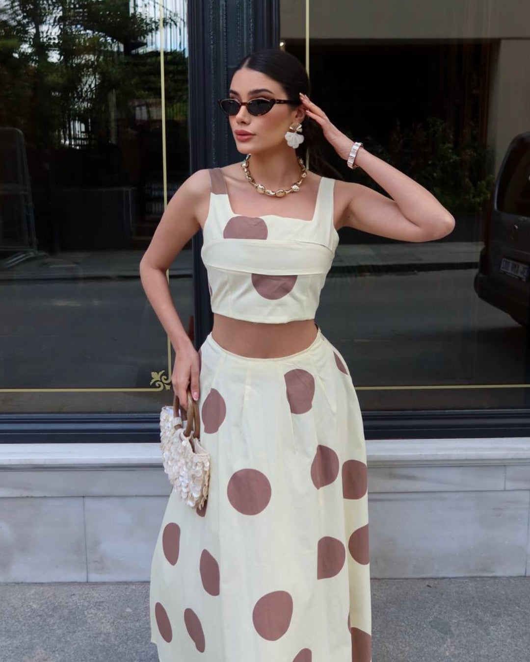 Milano Muse Polka Set