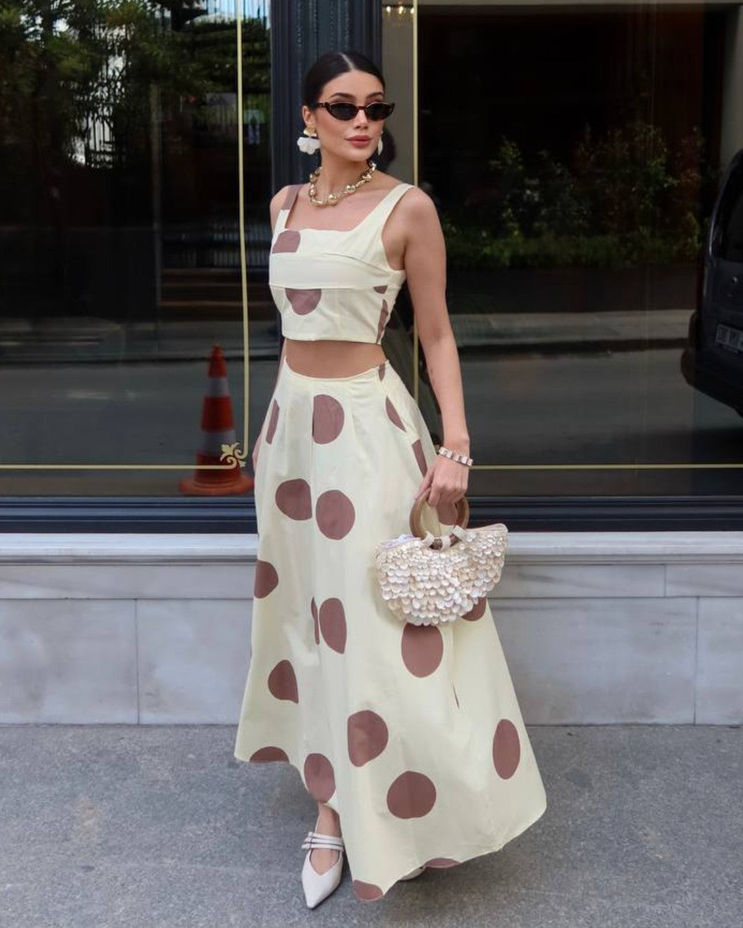 Milano Muse Polka Set
