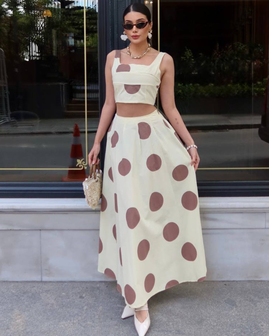 Milano Muse Polka Set