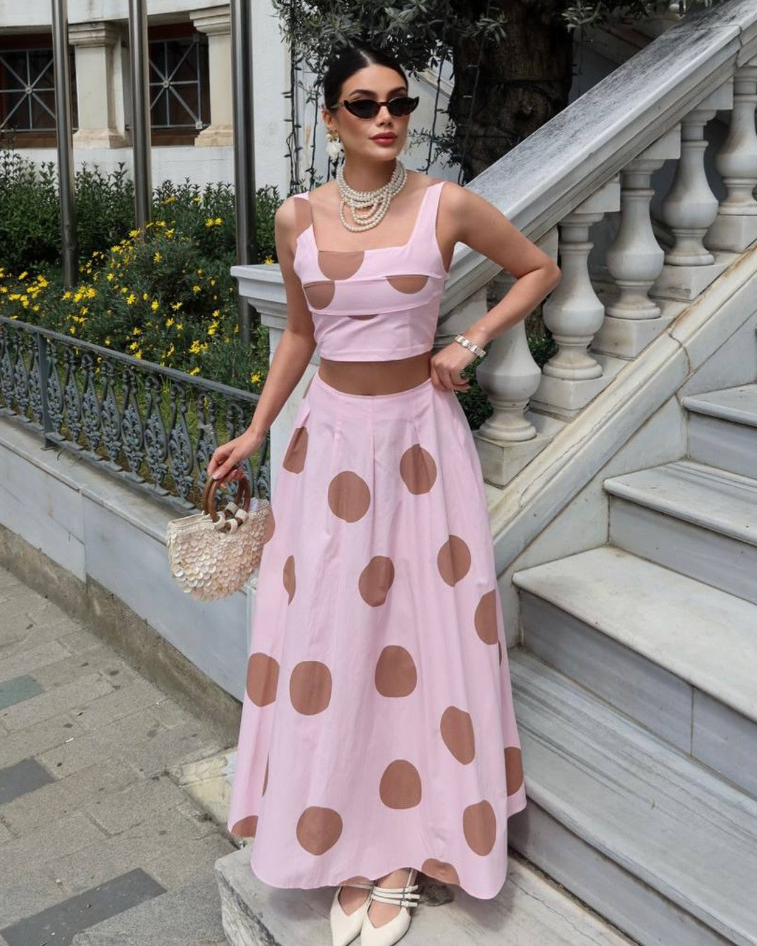 Milano Muse Polka Set