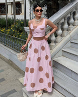 Milano Muse Polka Set