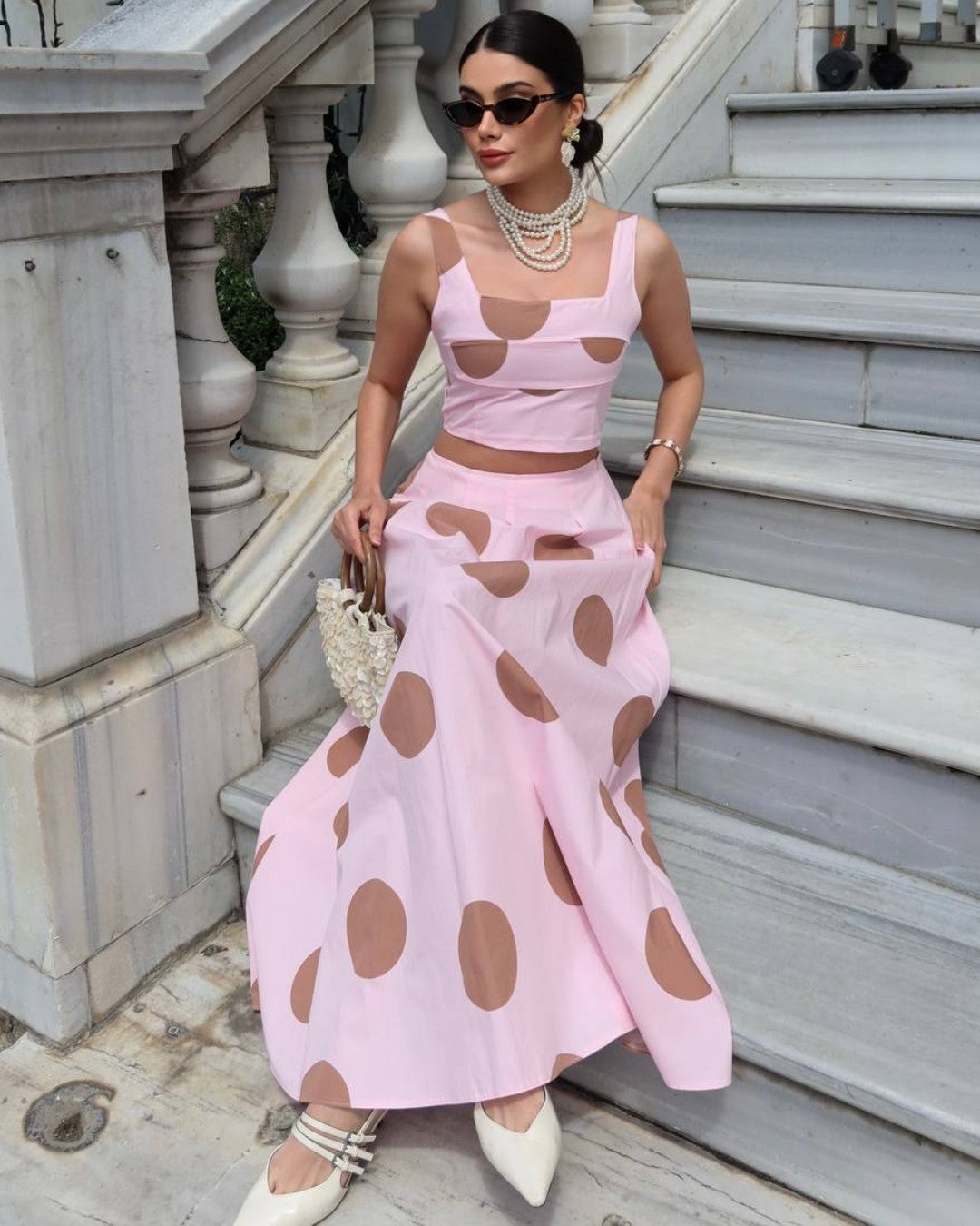Milano Muse Polka Set