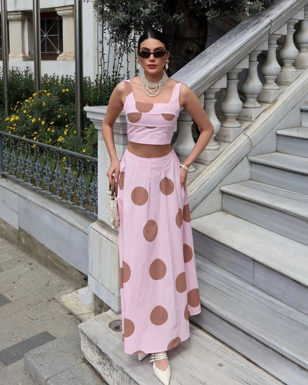 Milano Muse Polka Set