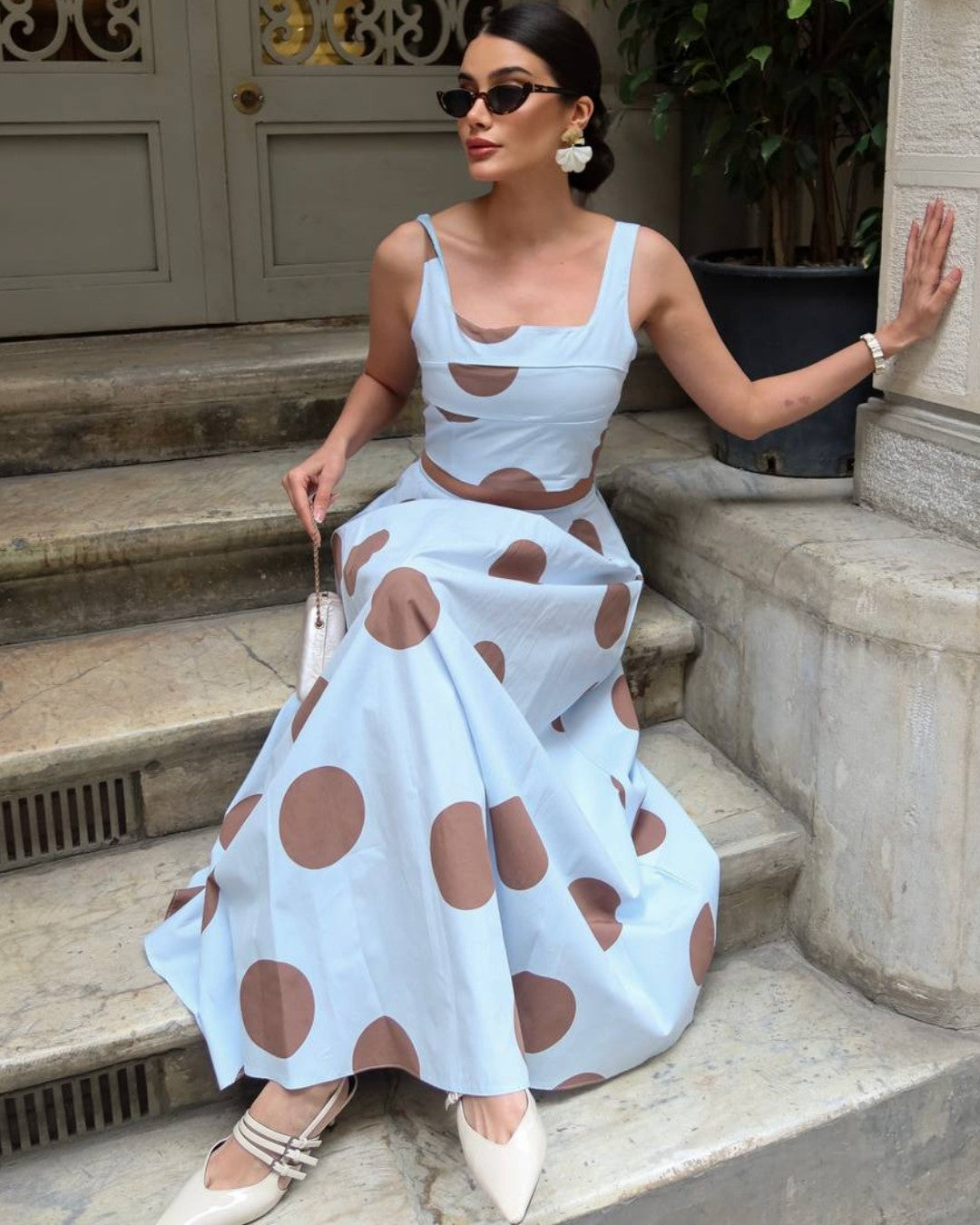 Milano Muse Polka Set