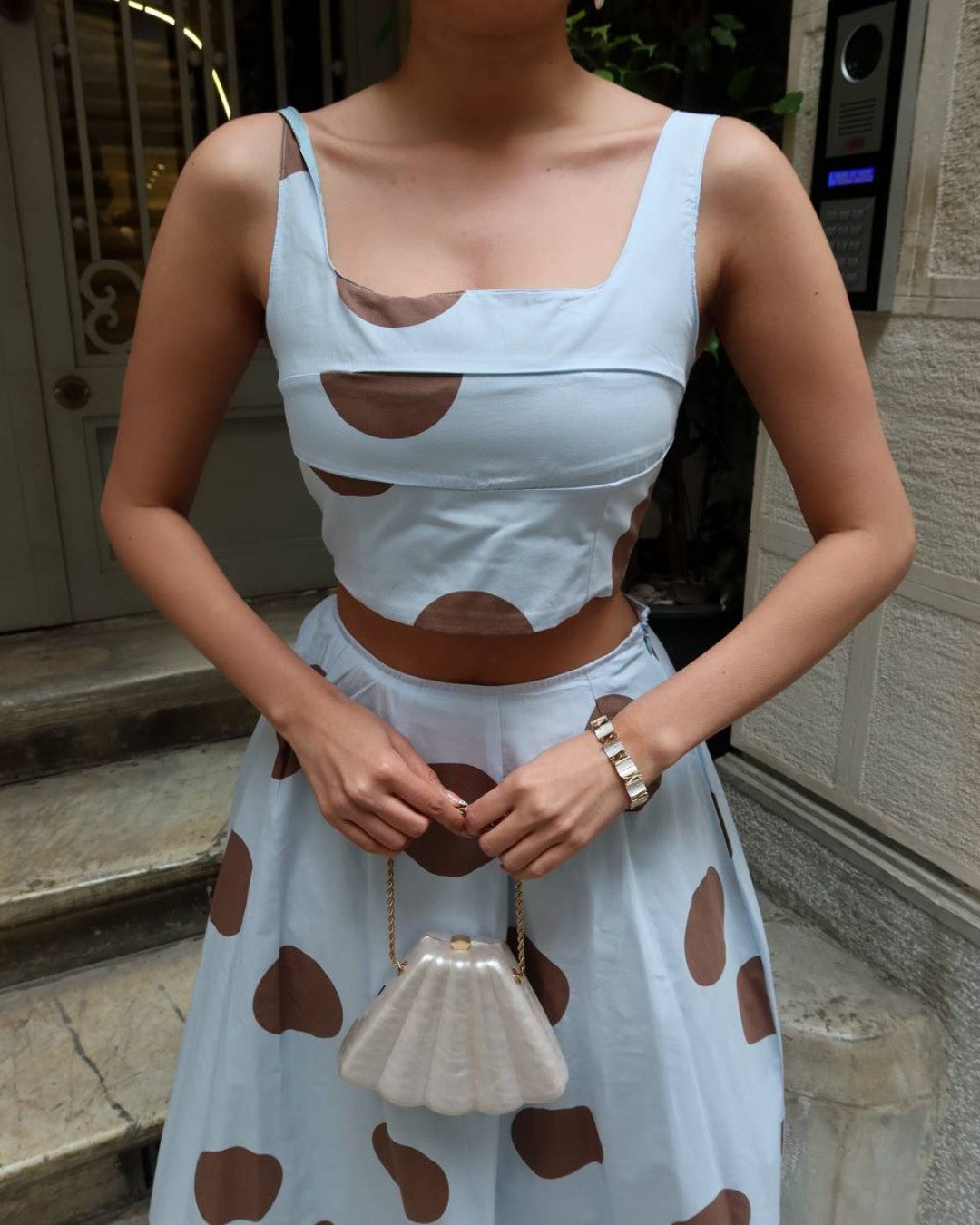 Milano Muse Polka Set
