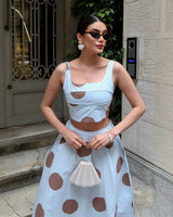 Milano Muse Polka Set