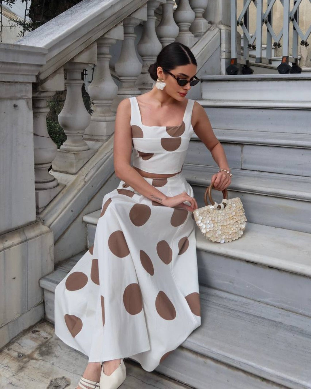 Milano Muse Polka Set