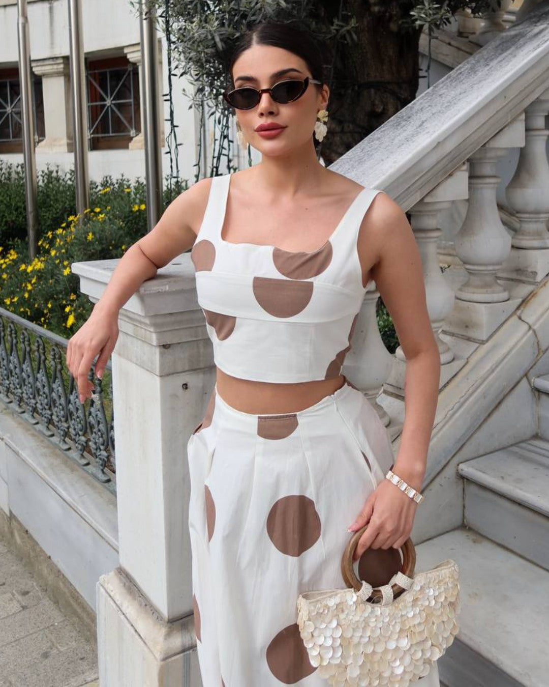 Milano Muse Polka Set