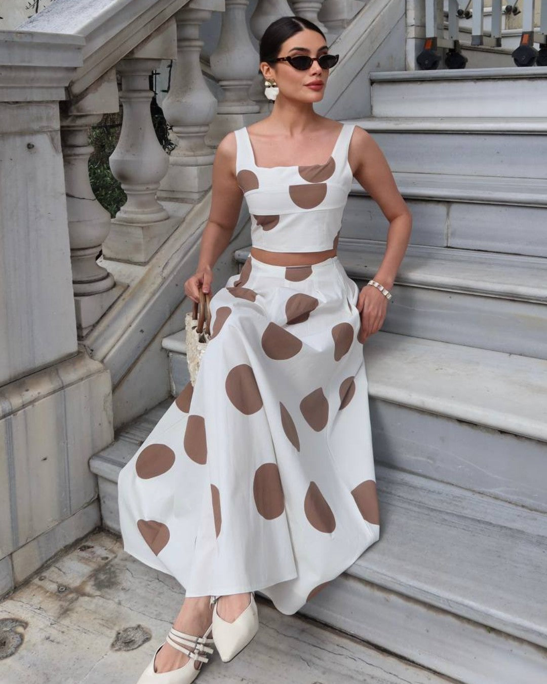 Milano Muse Polka Set