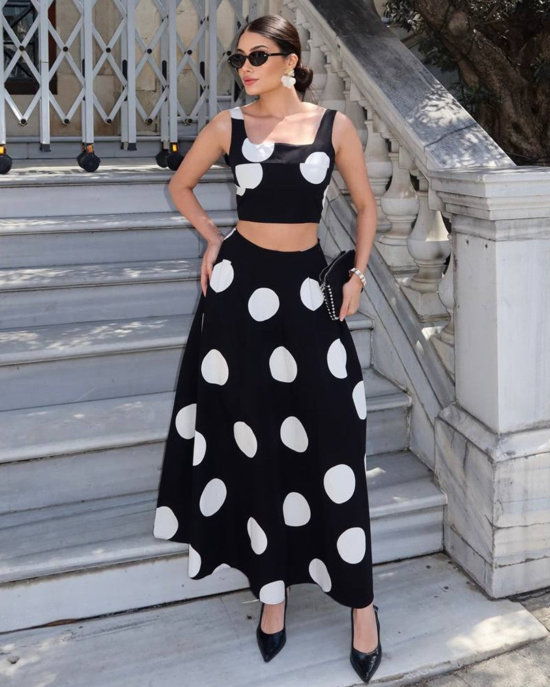 Milano Muse Polka Set