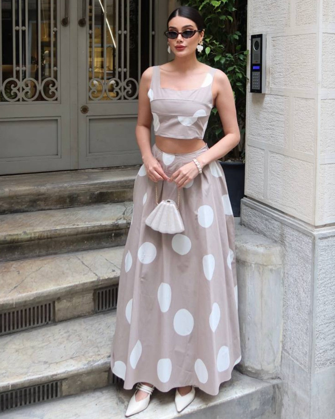 Milano Muse Polka Set