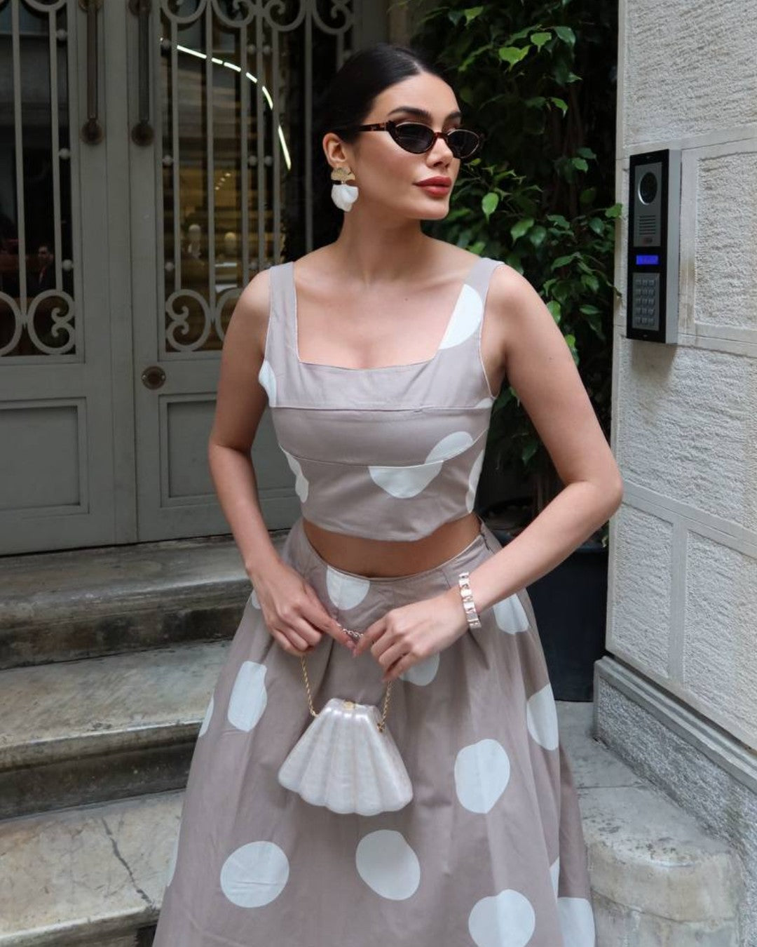 Milano Muse Polka Set