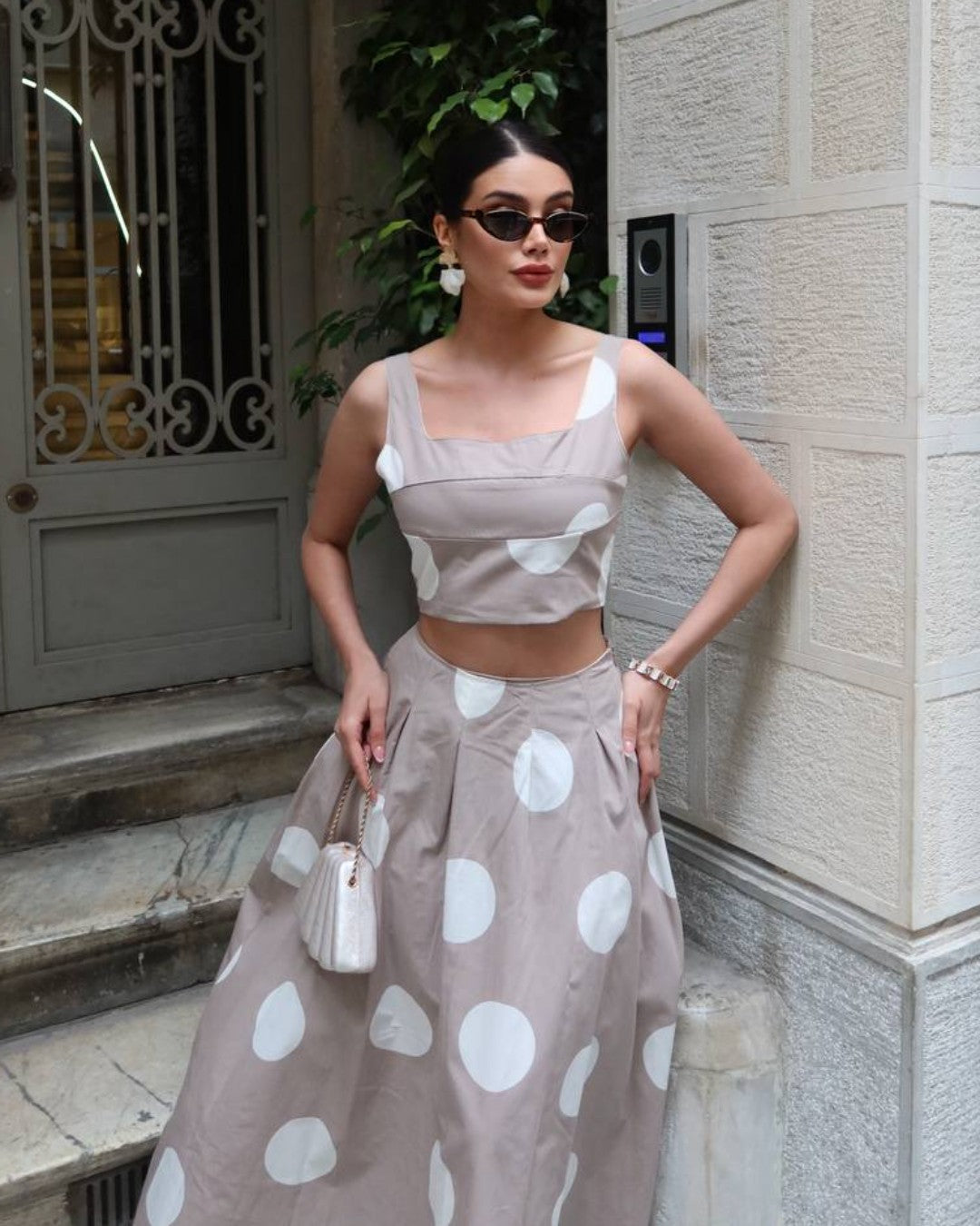 Milano Muse Polka Set