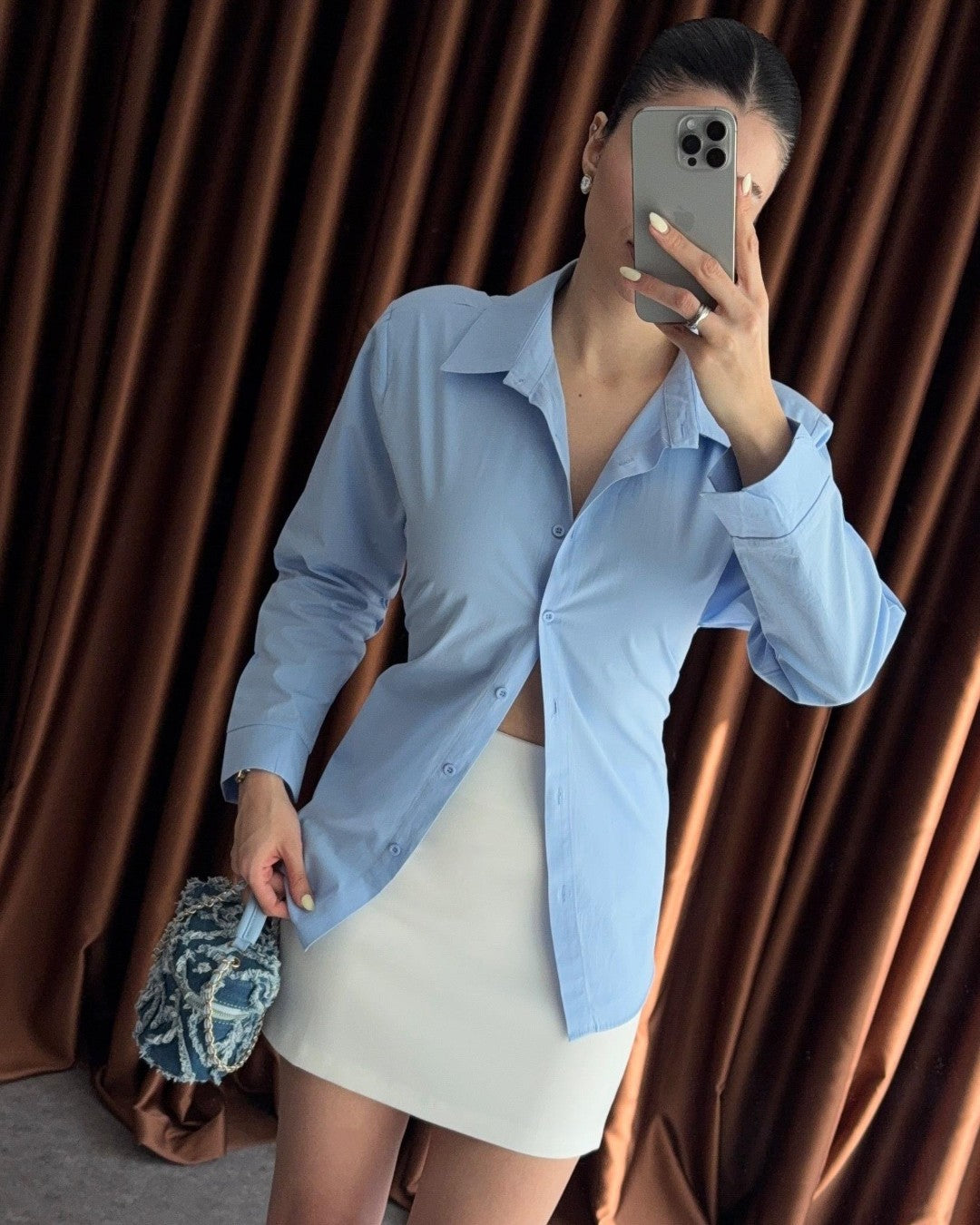 Mini Summer Skirt
