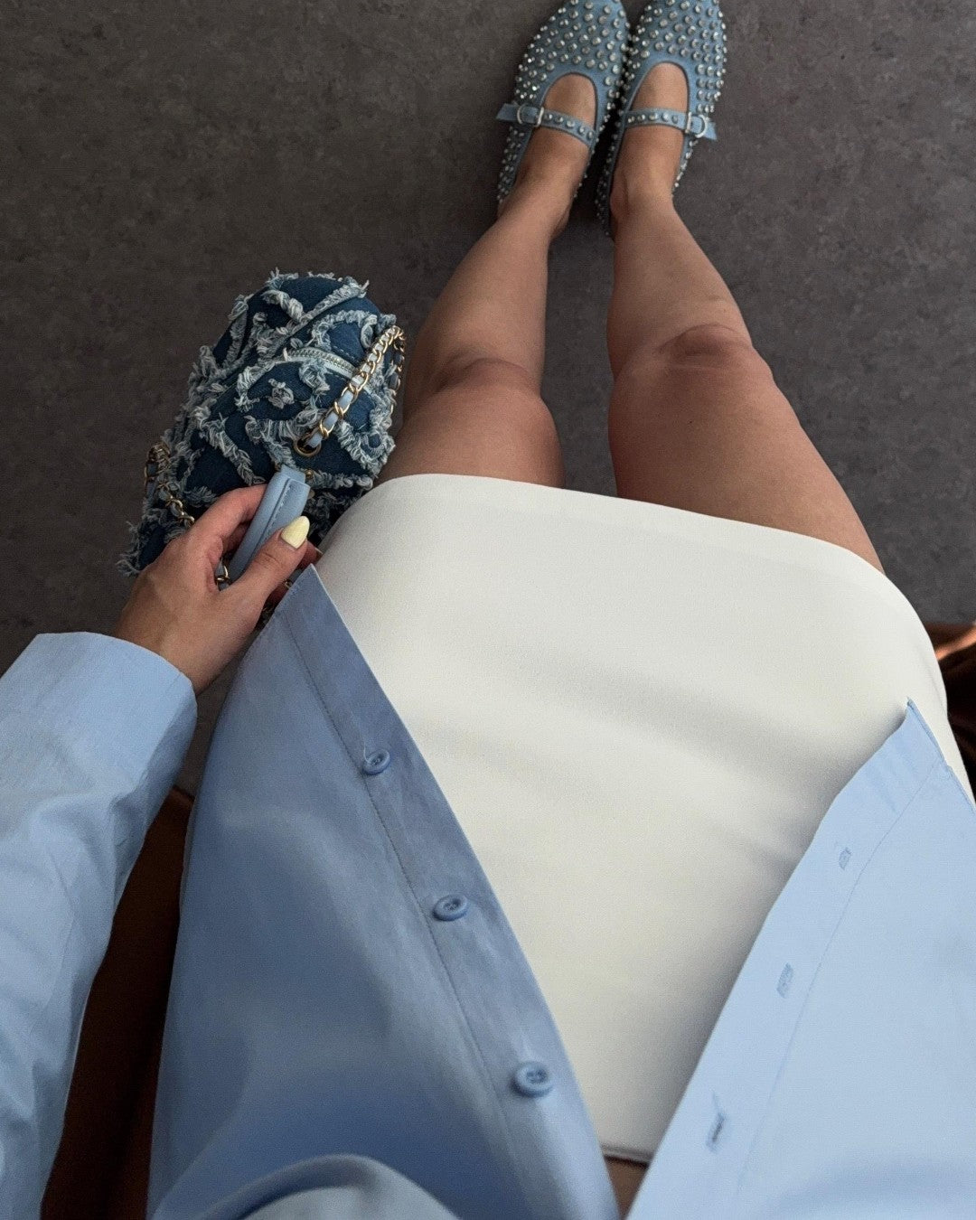 Mini Summer Skirt