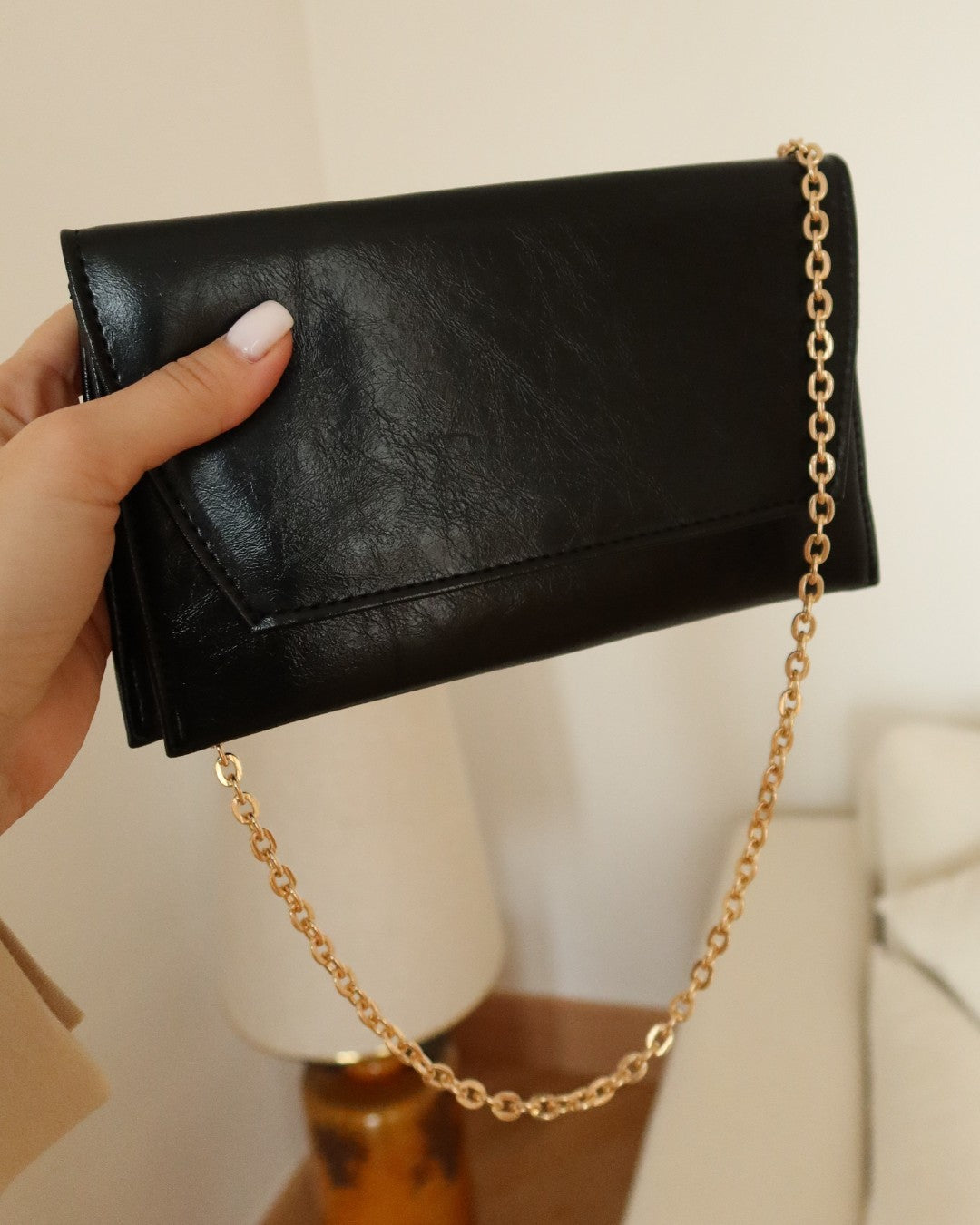 Minimal Chain Clutch