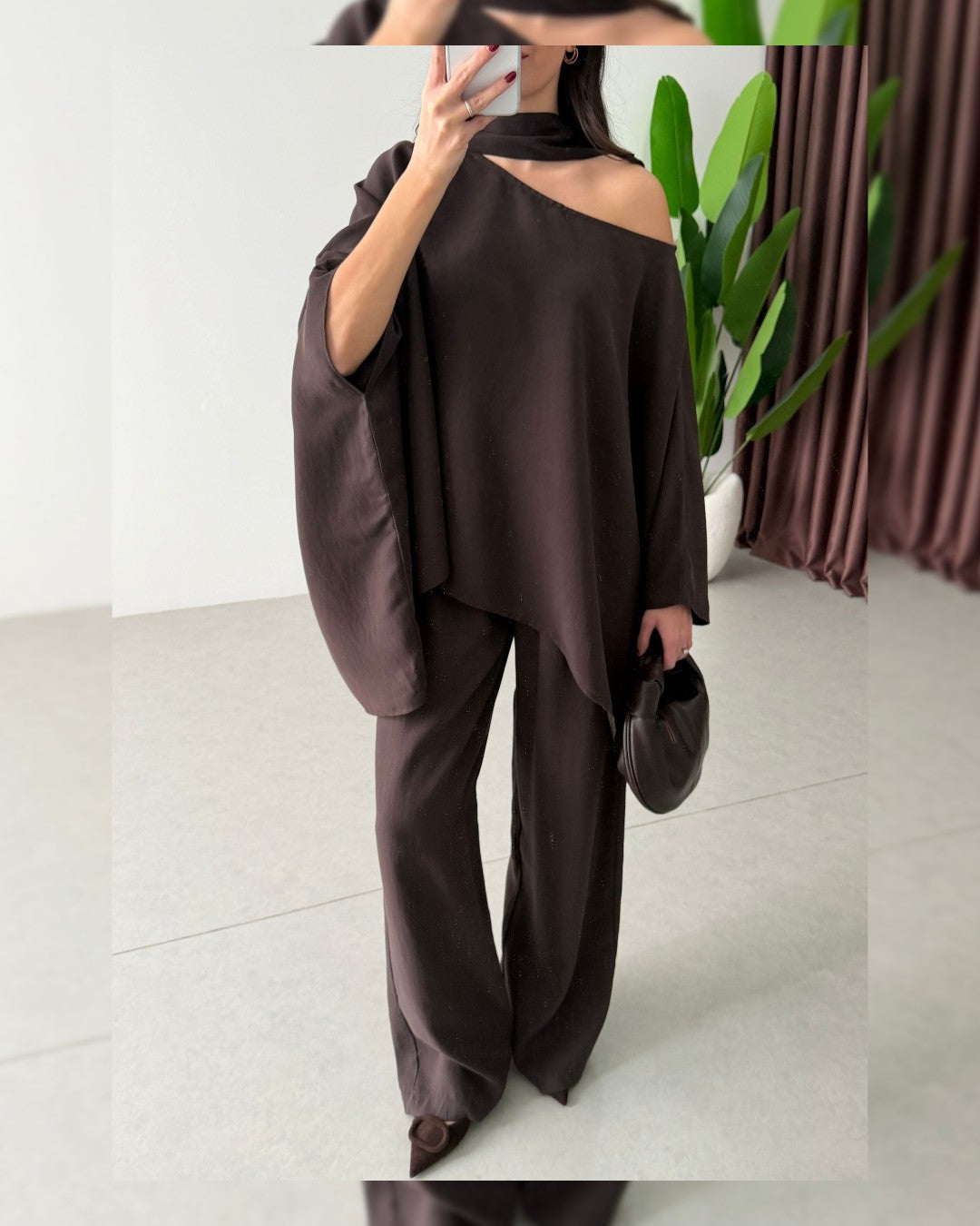 Minimal Drape Set