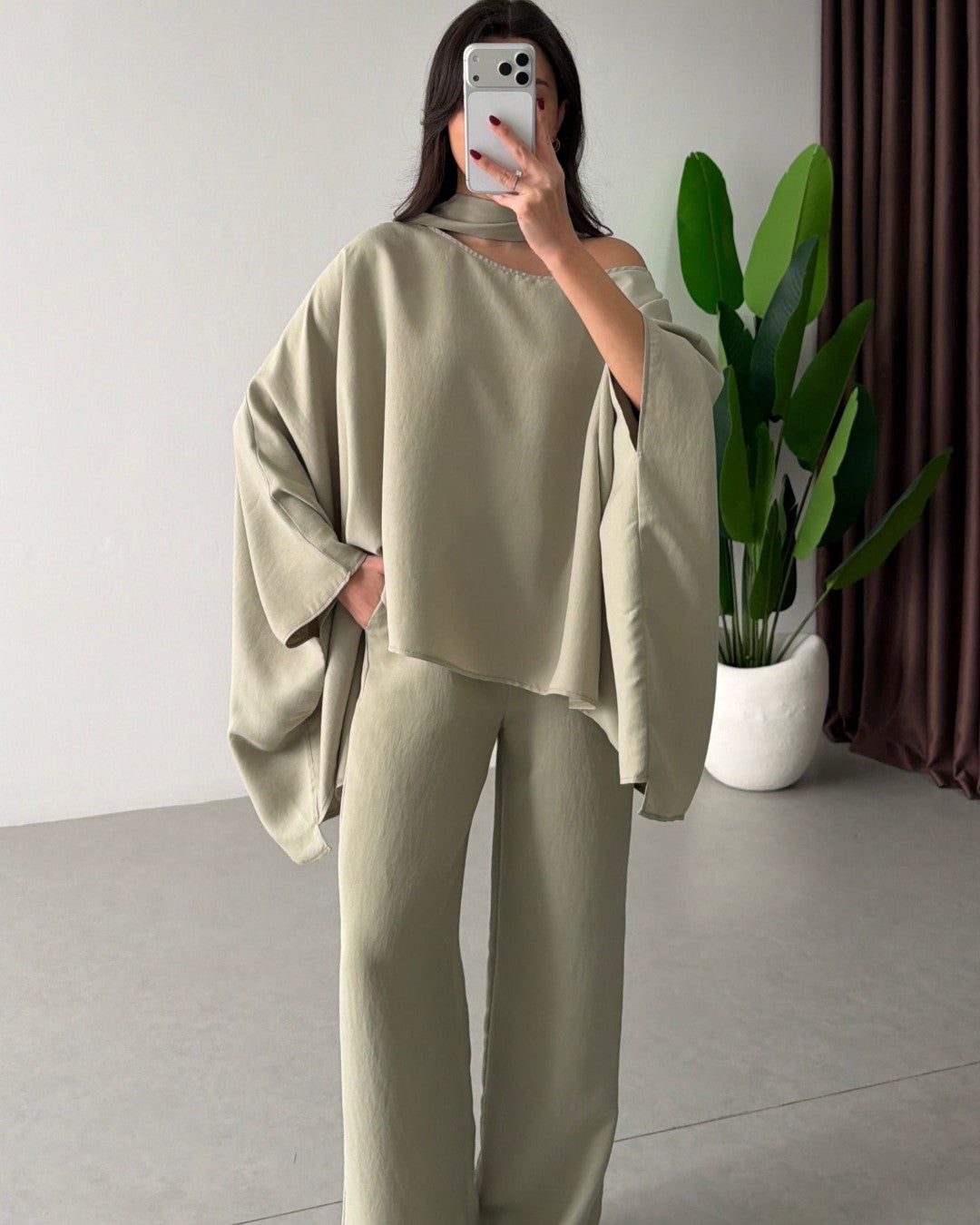 Minimal Drape Set