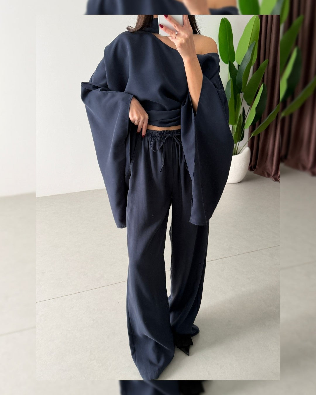 Minimal Drape Set