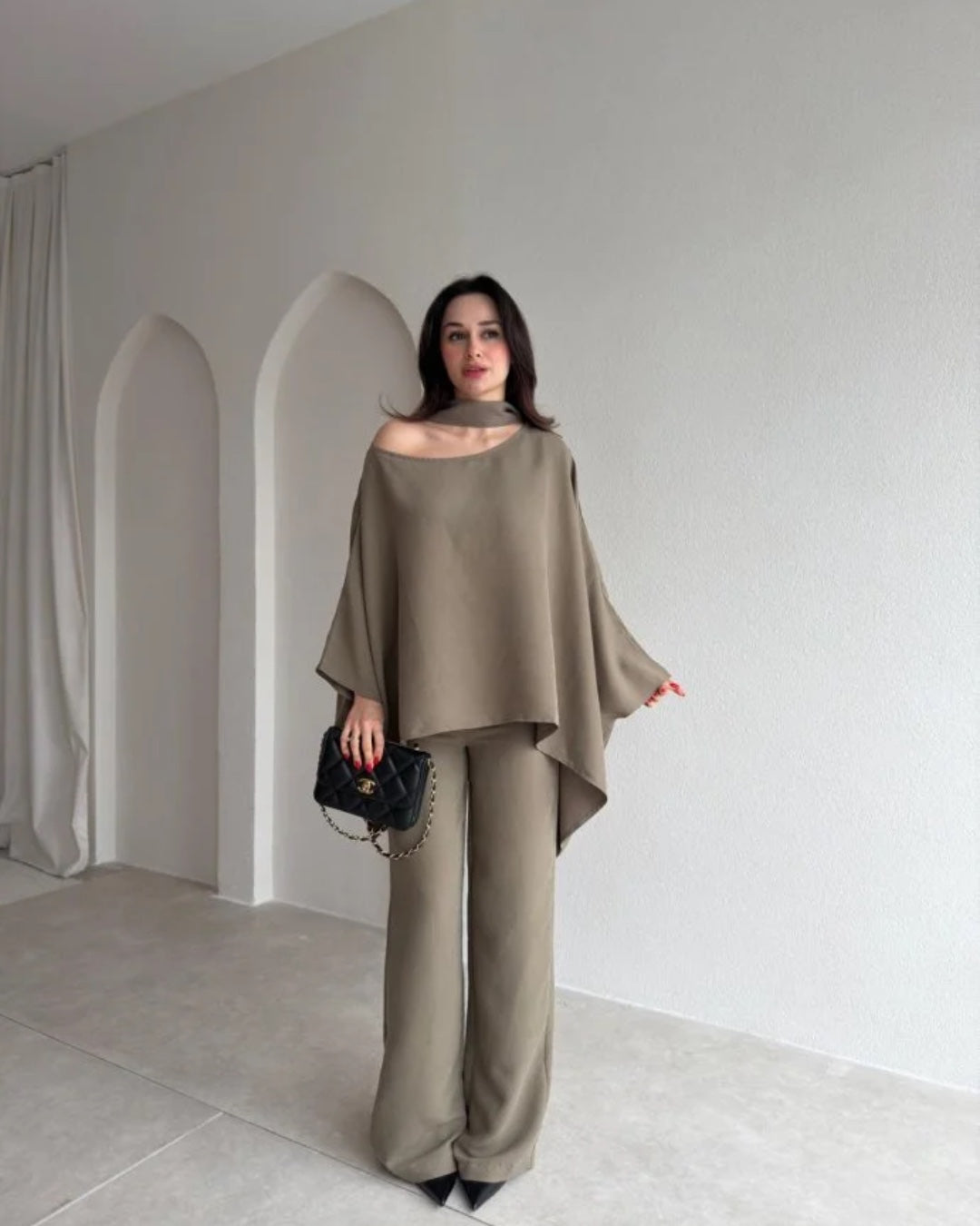 Minimal Drape Set