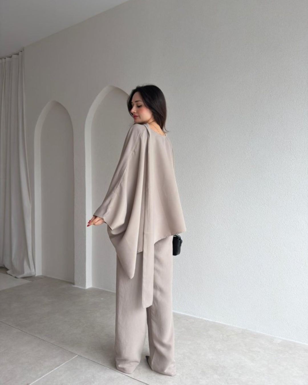 Minimal Drape Set