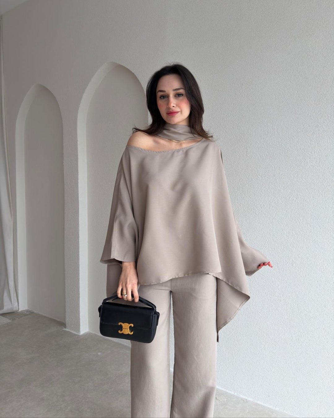 Minimal Drape Set