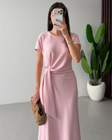 Minimal Muse Dress