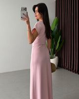 Minimal Muse Dress