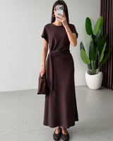 Minimal Muse Dress