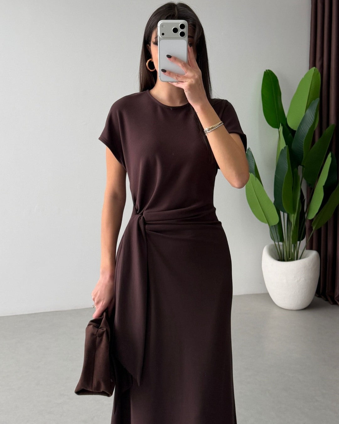 Minimal Muse Dress