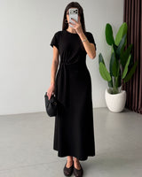 Minimal Muse Dress