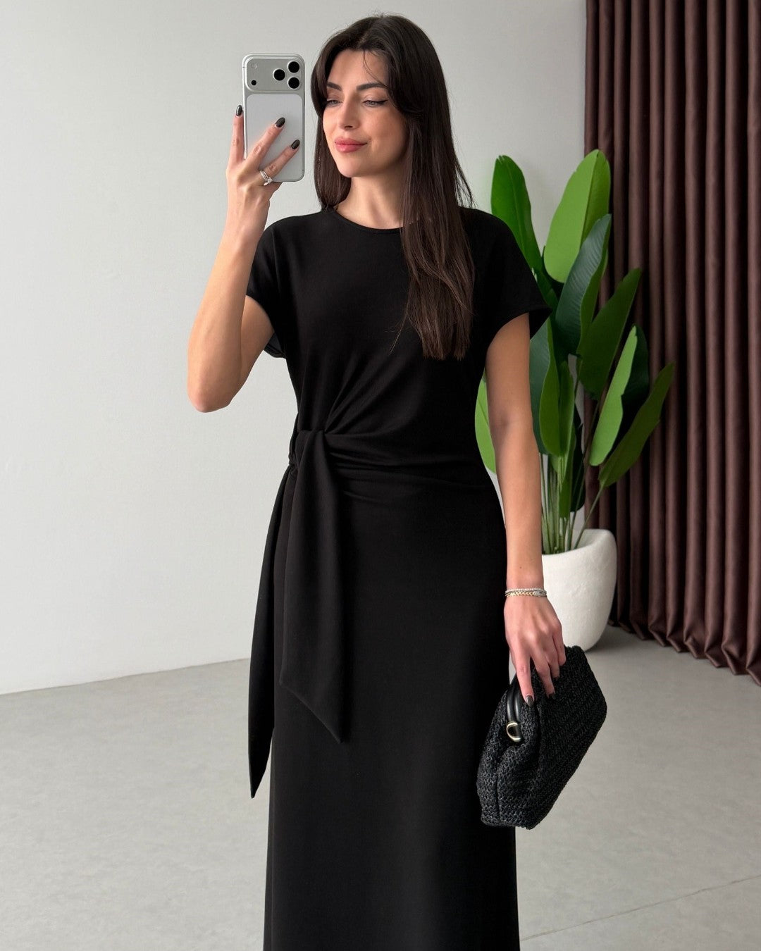 Minimal Muse Dress