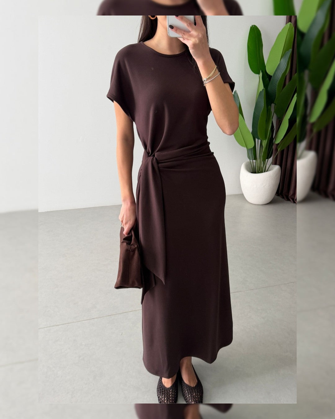 Minimal Muse Dress
