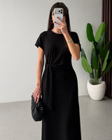 Minimal Muse Dress