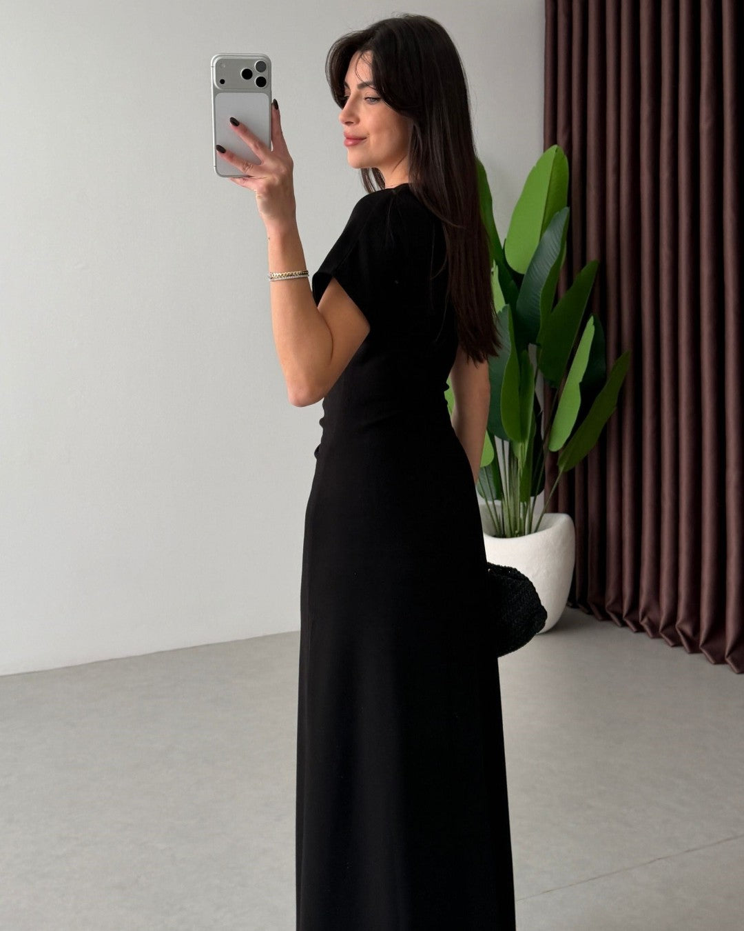 Minimal Muse Dress