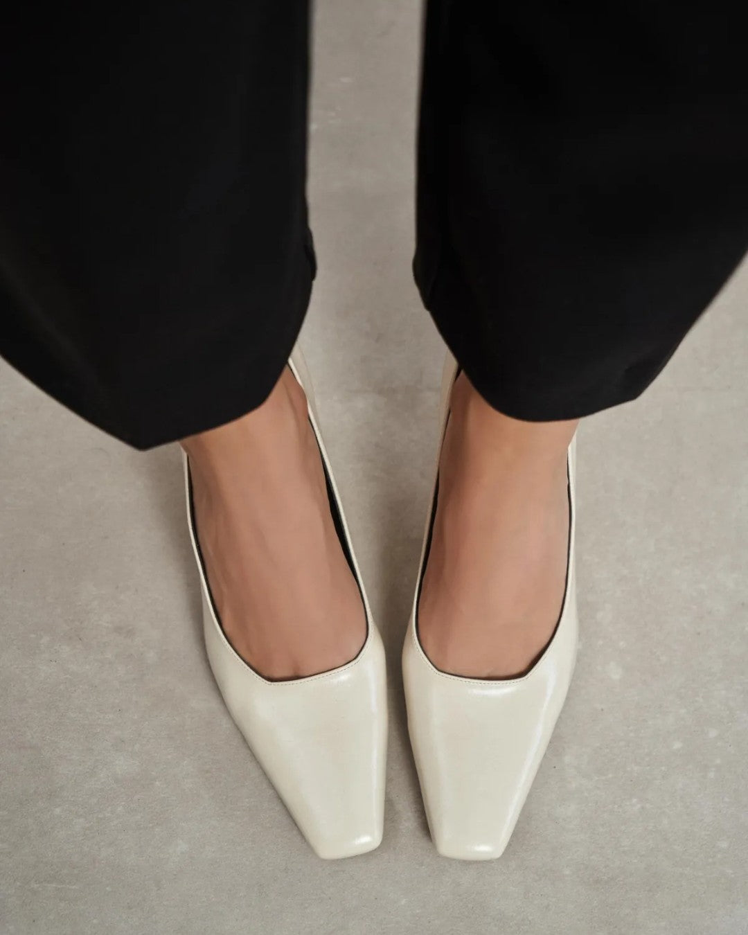 Minimal Square Pump