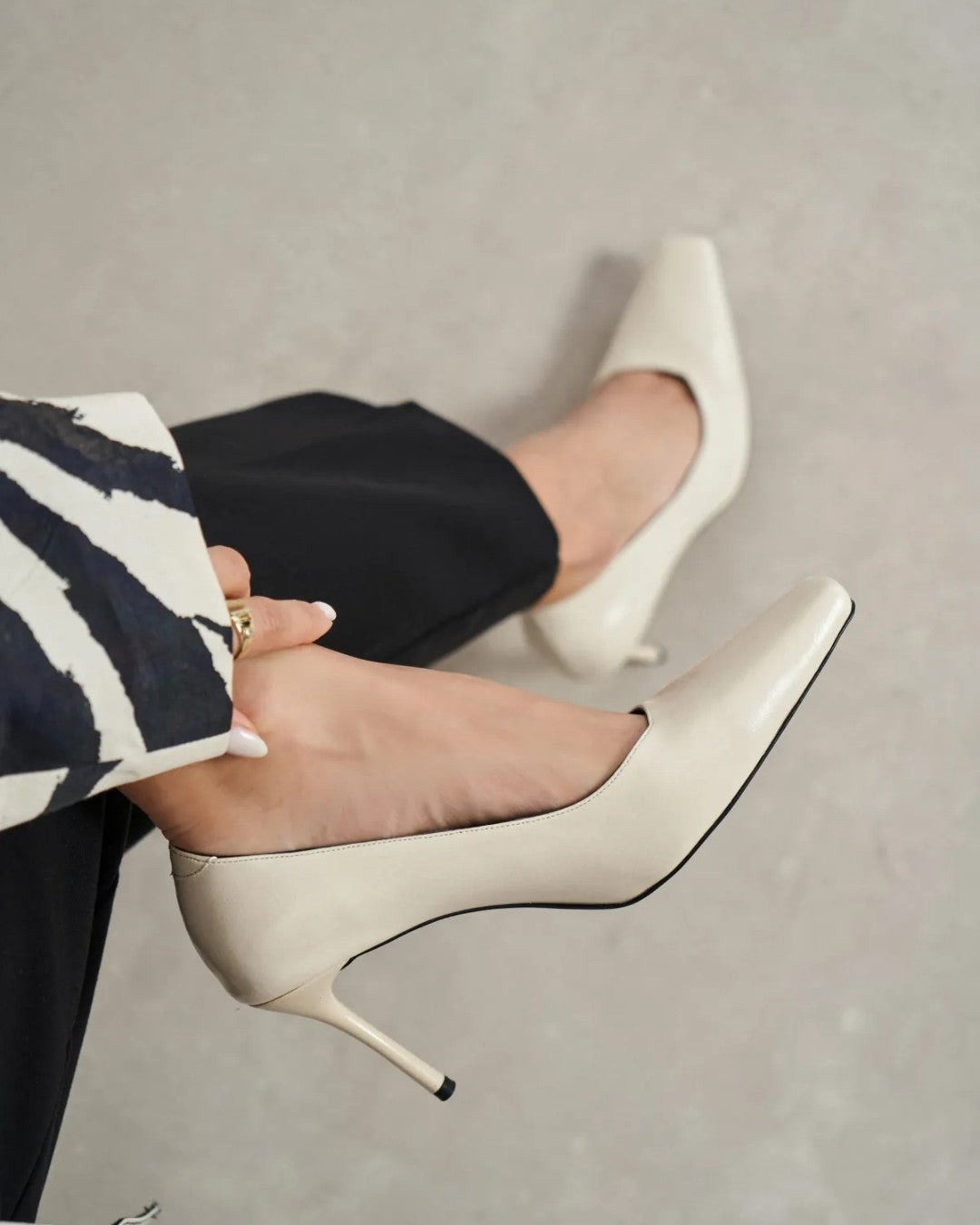 Minimal Square Pump