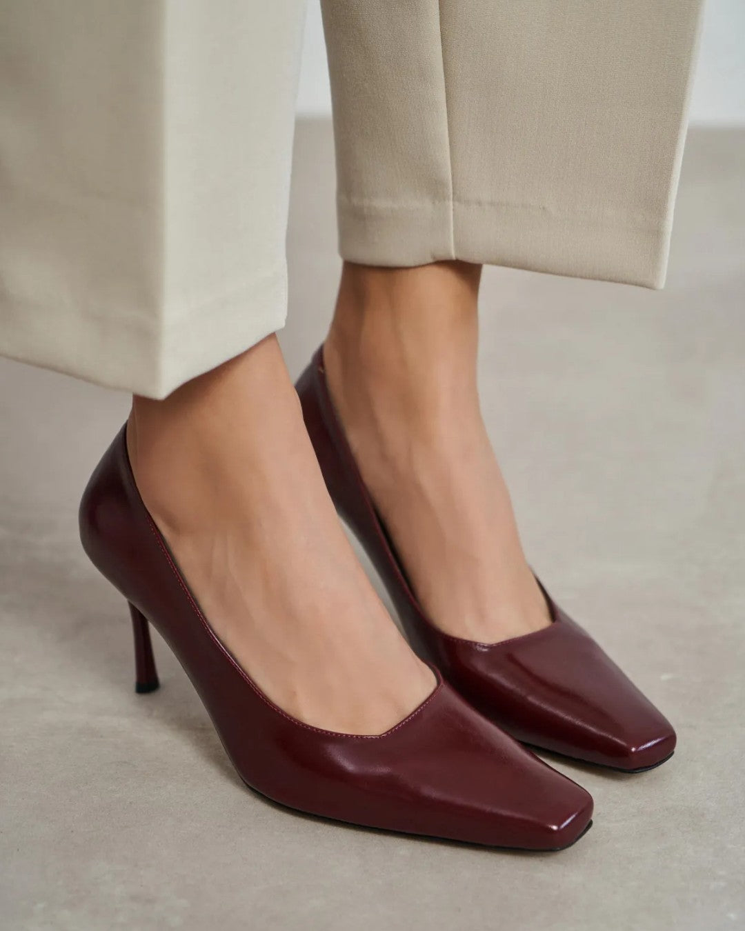 Minimal Square Pump