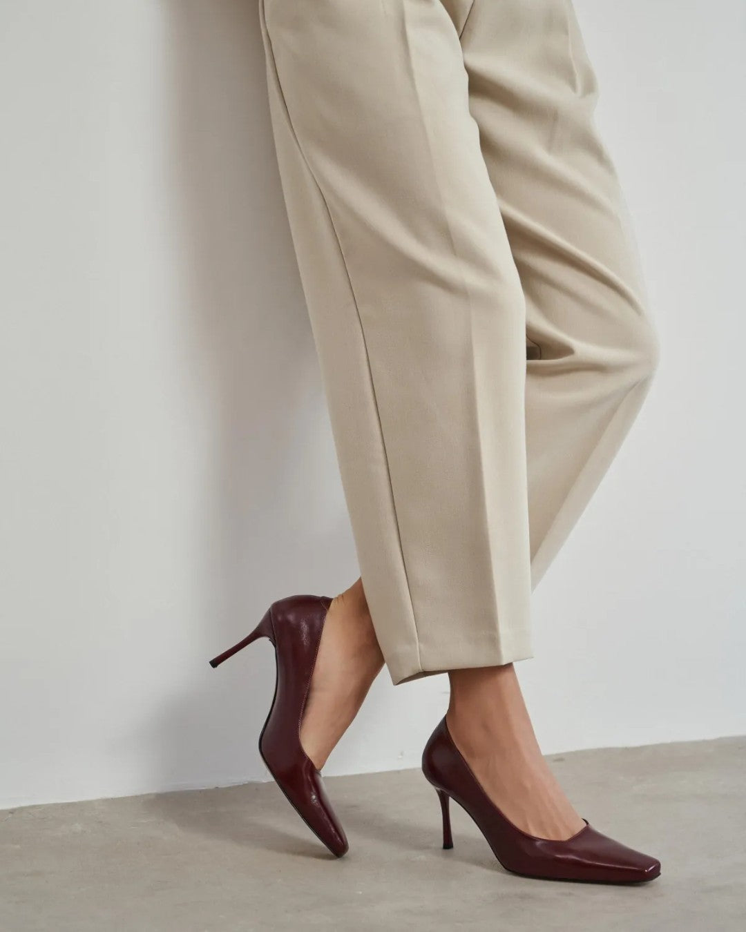 Minimal Square Pump