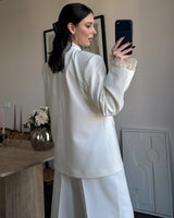 Minimal Structure Blazer